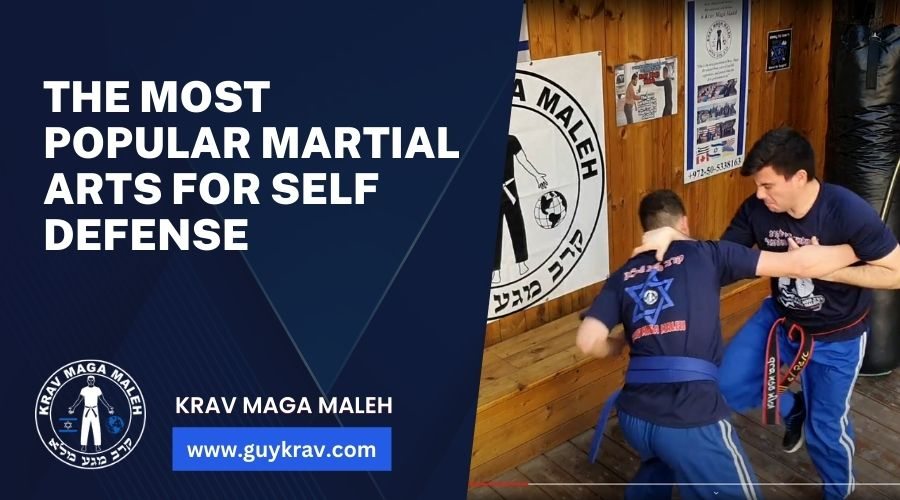 Martial Arts for Self-Defense London